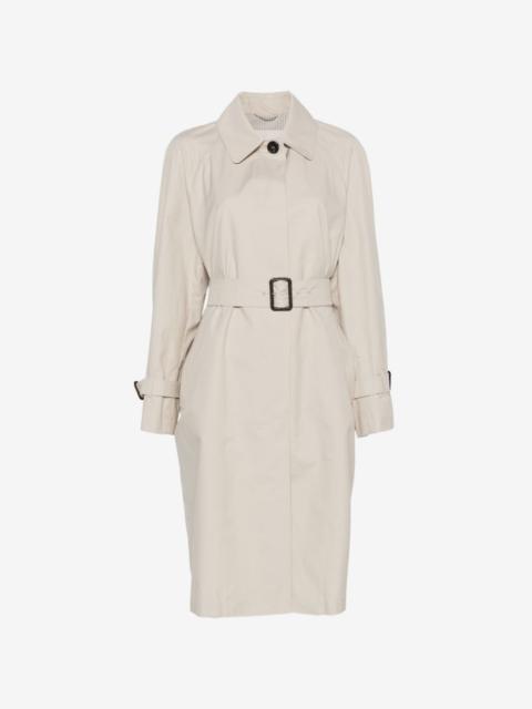 Max Mara belted coat