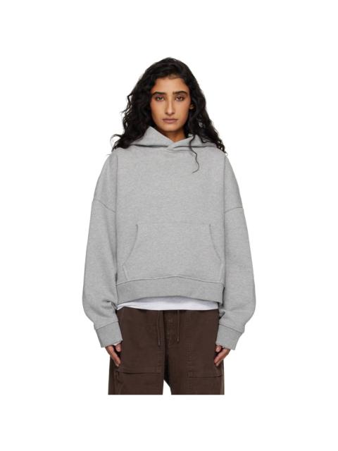 entire studios Gray Heavy Hoodie