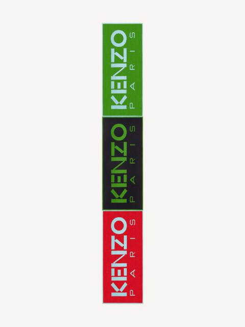 KENZO Box scarf