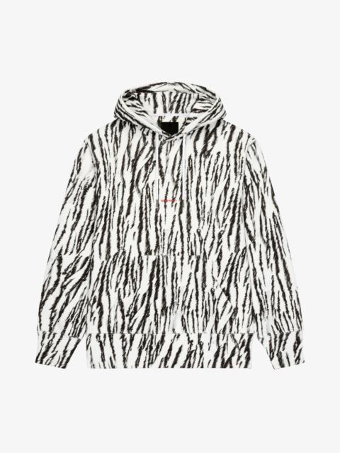 Givenchy GIVENCHY ANIMAL HOODIE