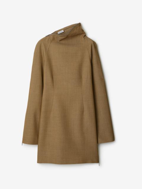 Burberry Wool Dress