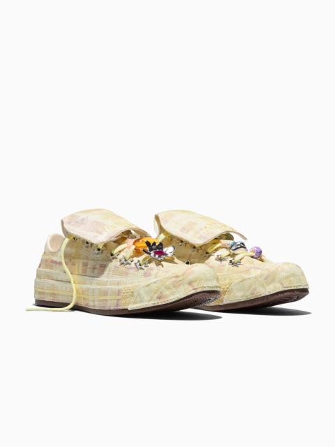 Collina Strada COLLINA STRADA x CONVERSE CHUCK 70 OX IN MELLOW YELLOW/LEMON MERINGUE