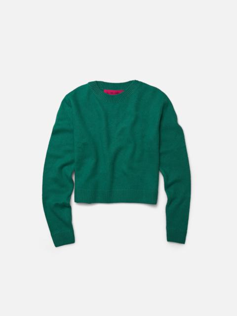 The Elder Statesman WOMEN’S SIMPLE CREW