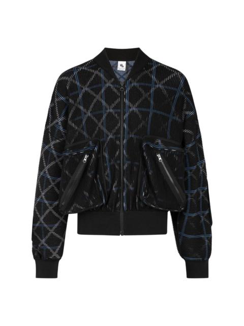 x Undercover SR MA-1 bomber jacket