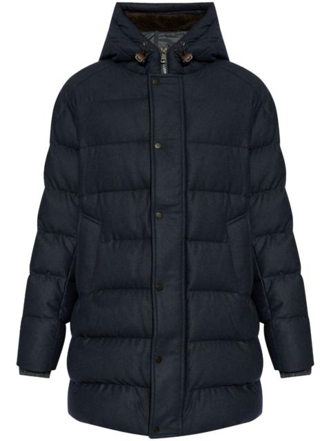 Moncler Talamini down coat