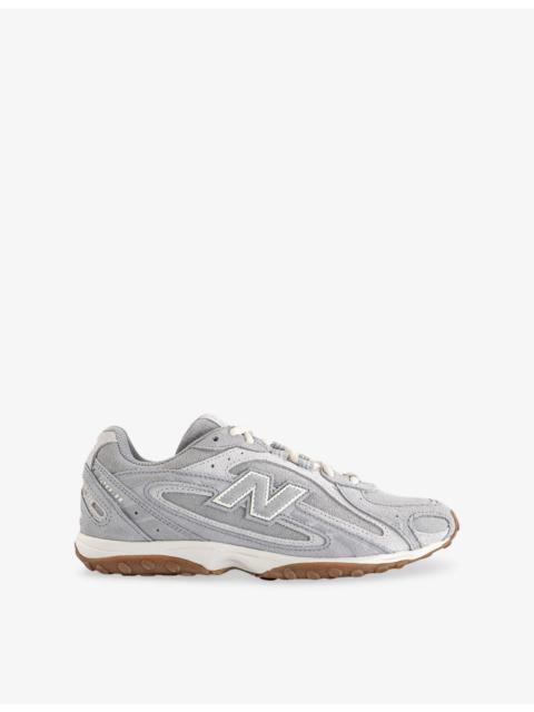 New Balance 204L Suede Trainers