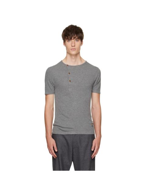 Vivienne Westwood Gray Tegan Henley
