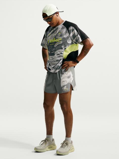Nike Nike Men's Dri-FIT 4" Brief-Lined Running Shorts