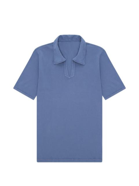 FORTELA Goose short-sleeved polo shirt