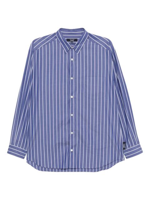 Comme des Garçons Homme stripe-printed shirt