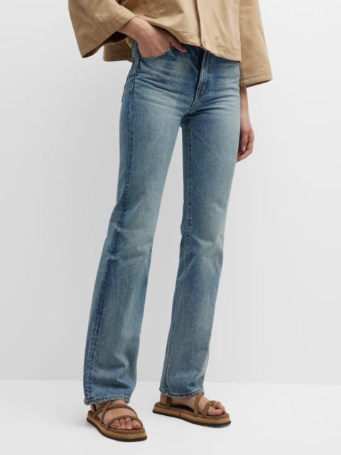 NILI LOTAN Joan Straight-Leg Jeans