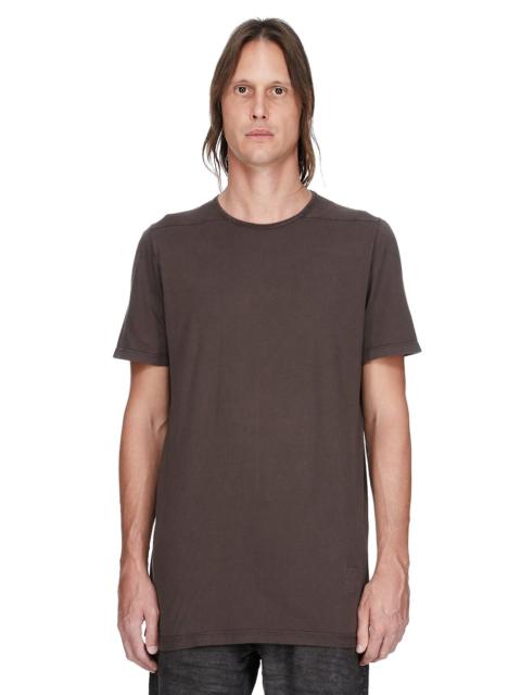 Rick Owens DRKSHDW short-sleeve trailing-detail T-shirt
