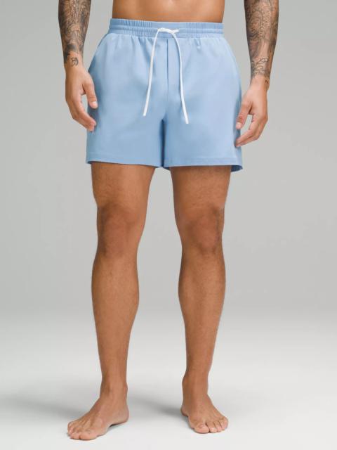 lululemon Pool Short 5" *Linerless