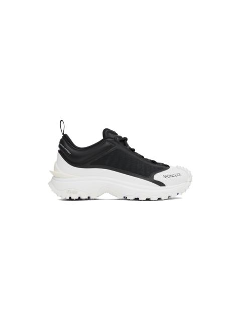 SSENSE Exclusive Black & White Trailgrip Lite Sneakers