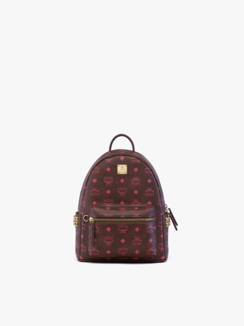 Stark Side Studs Backpack in Visetos
