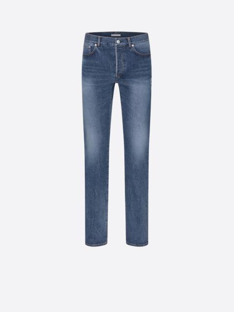 Dior DIOR AND SHAWN Slim-Fit Jeans