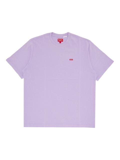 Supreme Supreme Small Box Tee 'Violet'