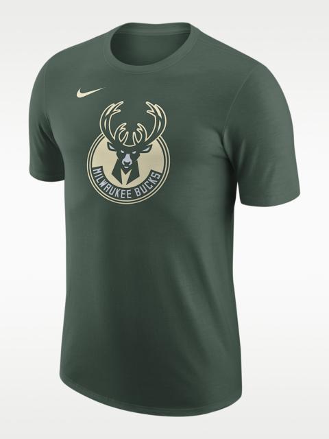 Nike Milwaukee Bucks Essential 남성 나이키 NBA 티셔츠