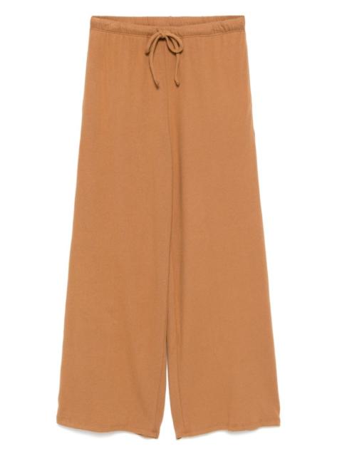 Reformation Olina knitted trousers