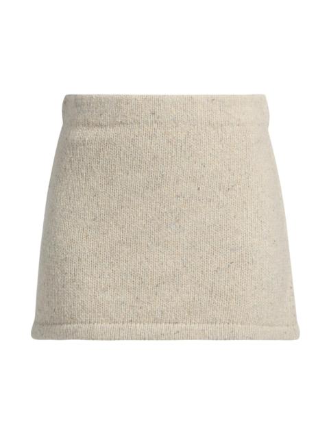 Joe's Jeans Women's The Lennon Sweater Miniskirt - Stone Marl
