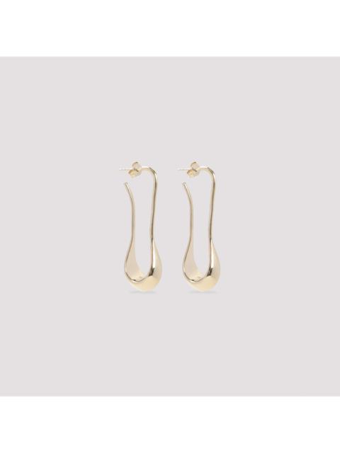Lemaire Lemaire Short Drop Earrings