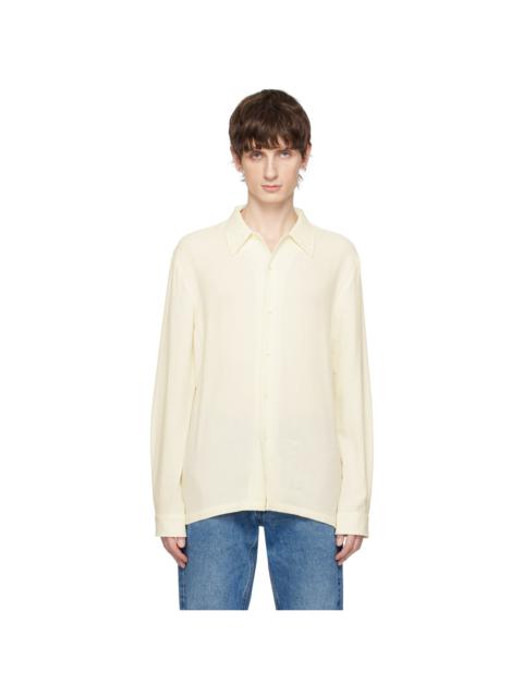 Séfr Off-White Rampoua Shirt