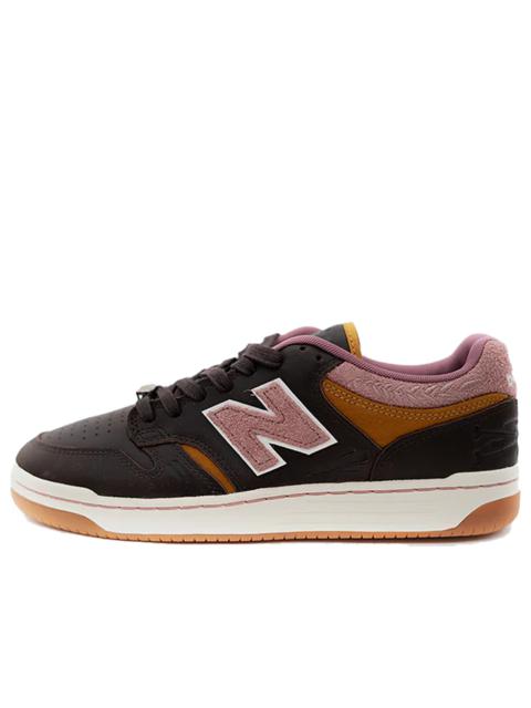New Balance x 303 Boards x Jeremy Fish Numeric 480 'Silly Pink Bunnies' NM480FXT