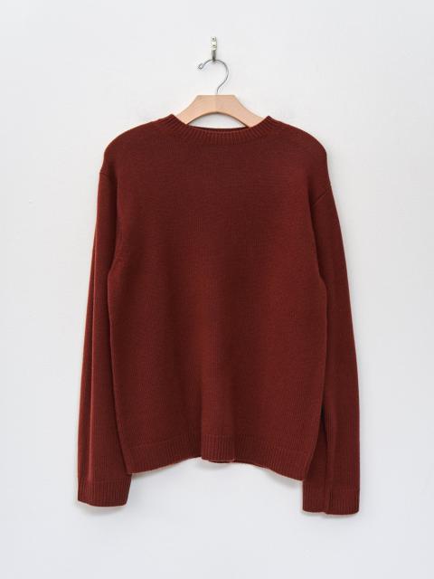 SOFIE D'HOORE Moody Knit - Brick