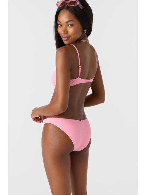 O'Neill Saltwater Solids Rib Rockley Medium Bottoms