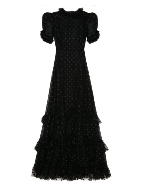 THE VAMPIRE’S WIFE THE WICKED WITCH SKY ROCKET DRESS