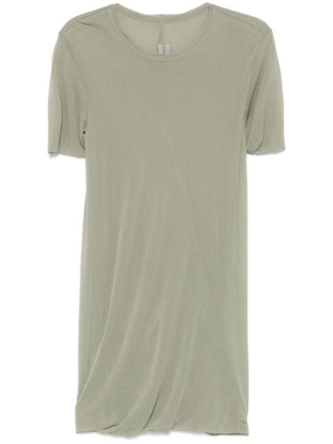 Rick Owens layered short-sleeve T-shirt
