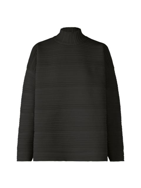 Pleats Please Issey Miyake CREPE KNIT