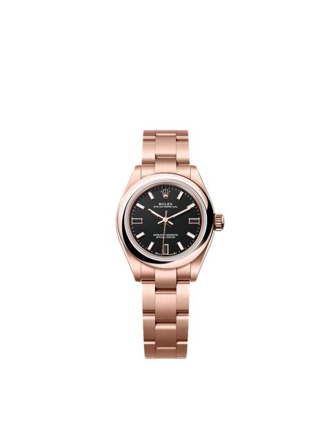 ROLEX OYSTER-PERPETUAL 276205