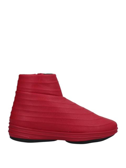 Valextra Red Men's Sneakers