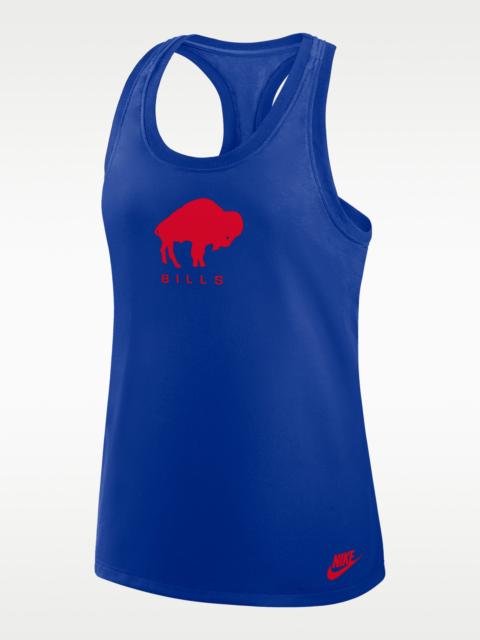Nike Buffalo Bills Hurry Up Women's Nike Dri-FIT NFL Racerback Tank Top