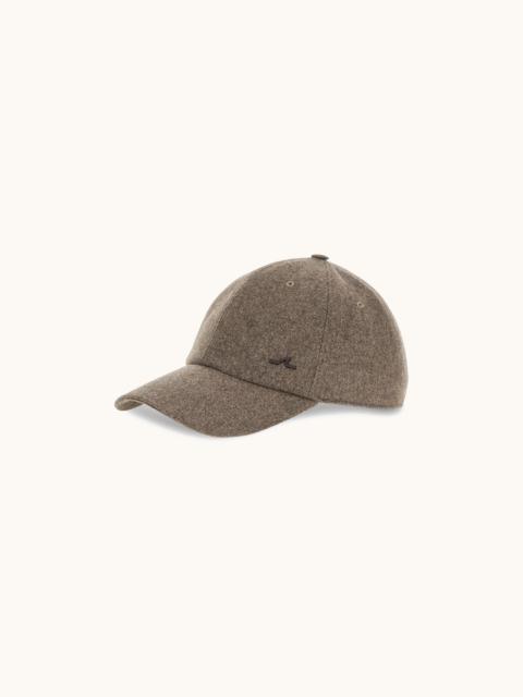 Paul & Shark WOOL BLEND BASEBALL CAP