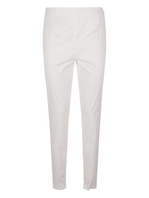 Prada high-waisted tapered trousers
