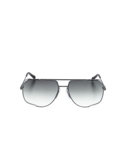 DITA Midnight Special pilot-frame sunglasses