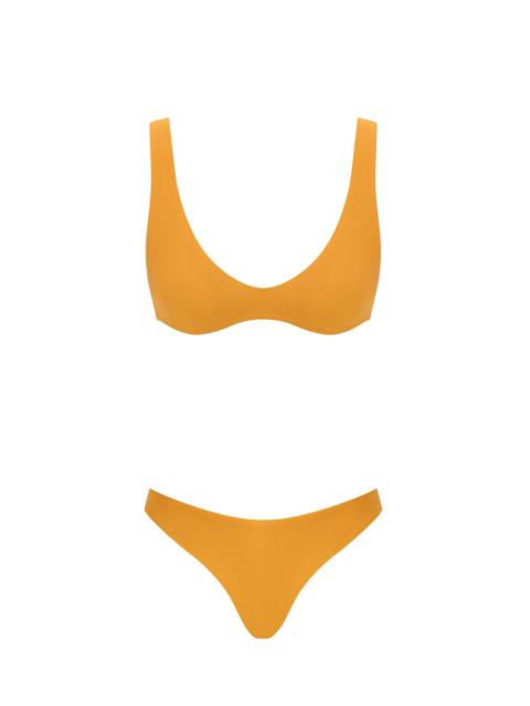 Zimmermann ECHO SCOOP BIKINI
