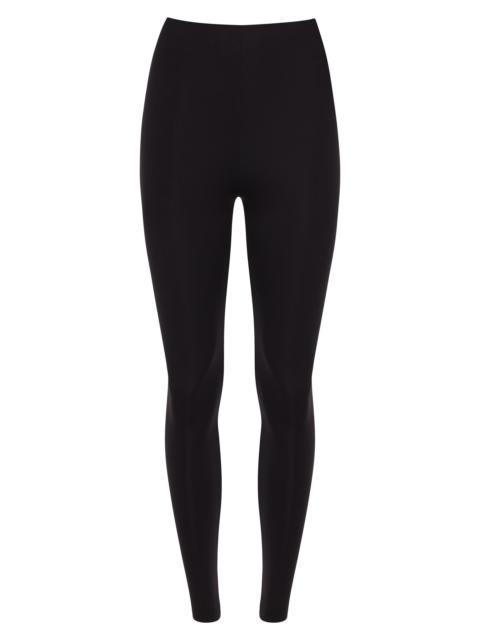 commando Women's Neoprene Leggings - Black