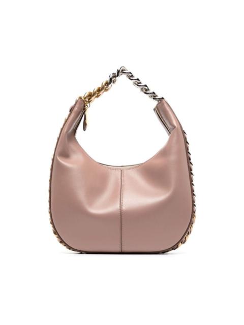 small Frayme zipped shoulder bag