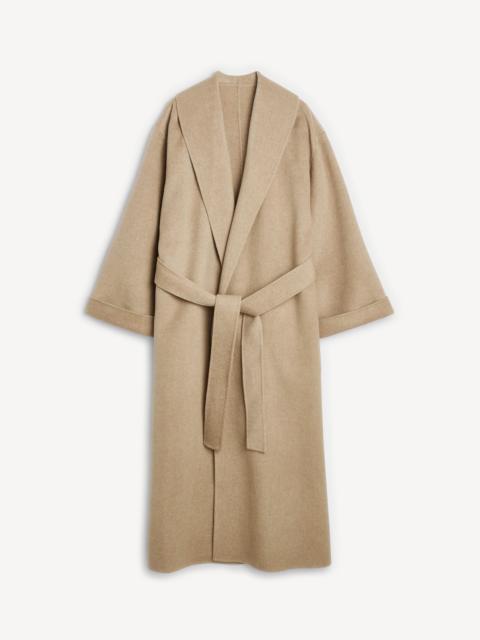BY MALENE BIRGER Trullem wool coat