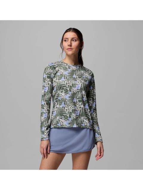 Columbia Women's PFG Super Tidal Tee Long Sleeve Shirt