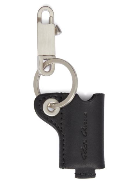 rick owens キーホルダー Rick Owens KEYCHAIN | REVERSIBLE