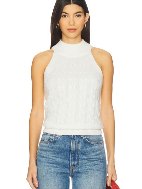 LISA YANG Serafine Top