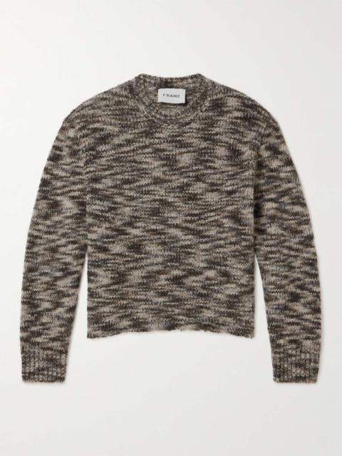 FRAME Knitted Sweater