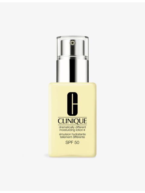 Clinique Dramatically Different Moisturising Lotion+ SPF50 75ml