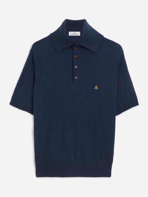 Vivienne Westwood Alex Cotton Polo Shirt