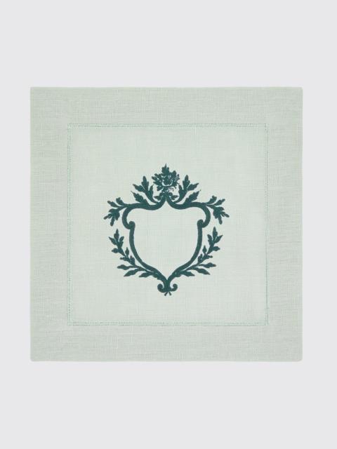 EMILIA WICKSTEAD Shield Motif Monogram