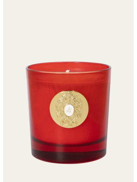 Tiziana Terenzi 8.81 oz. Wirtanen Red Glass Candle